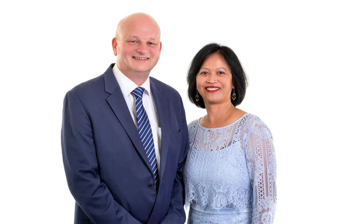 Jan en Irin Veenstra